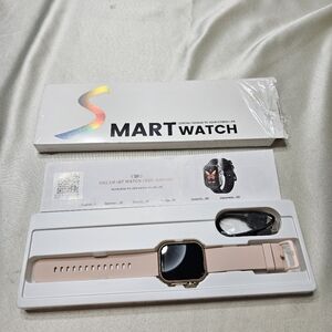 G62 Fitness Tracker Smart Watch New